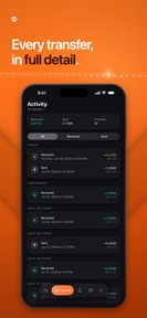 Monero Wallet-XMR & Track screenshot