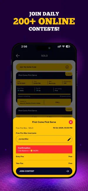 Gamerji - Esports & Gaming App screenshot 2