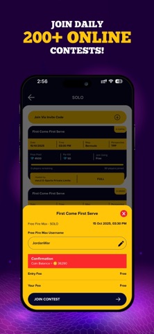 Gamerji - Esports & Gaming App screenshot