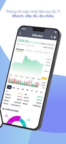 Người Quan Sát iPhone screenshot