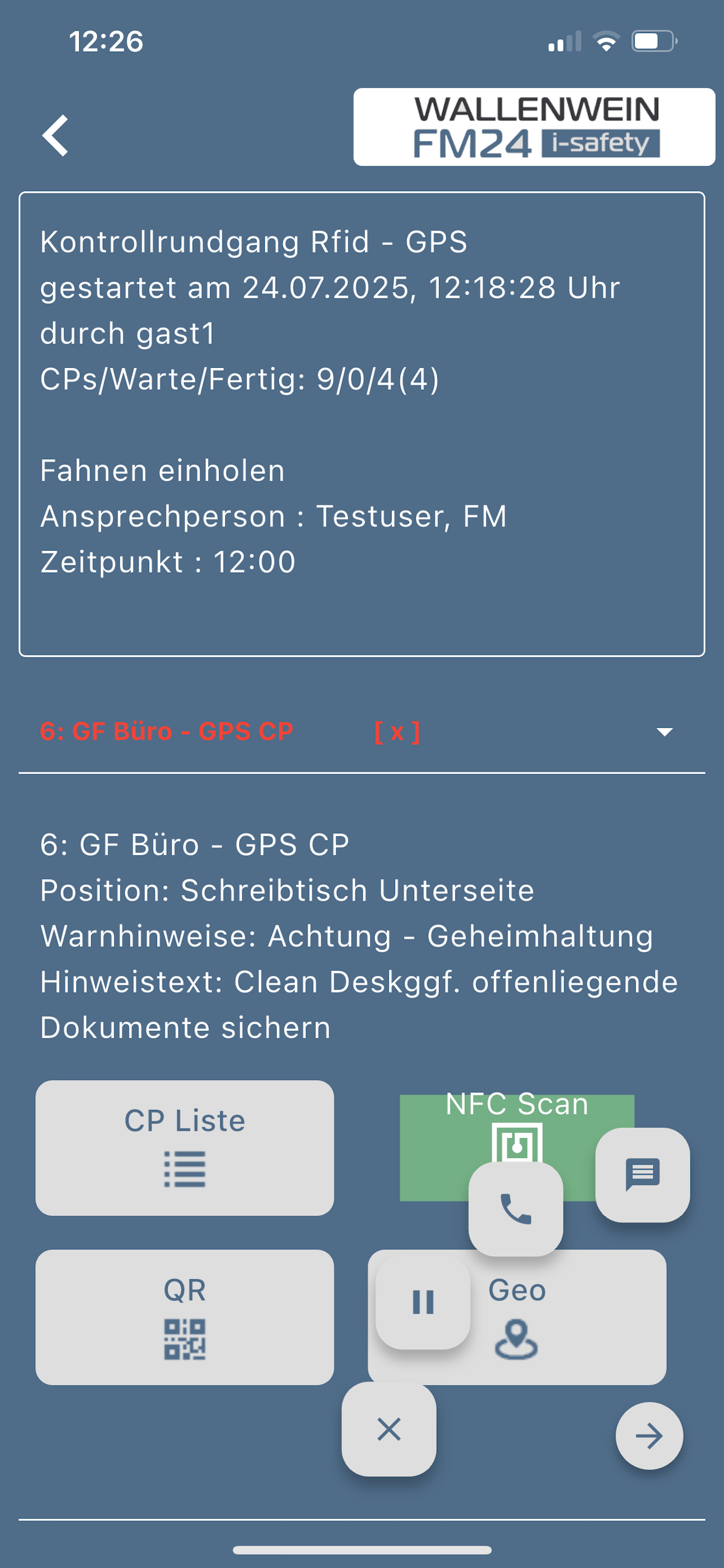 i-safety Pro screenshot 7