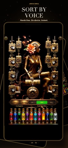 Arritos Temple screenshot