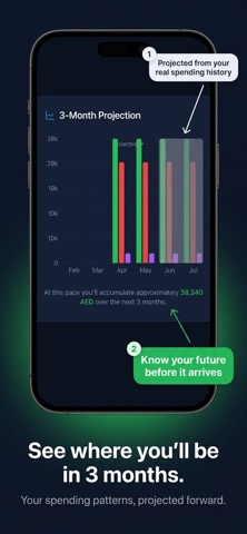 AstraFi screenshot