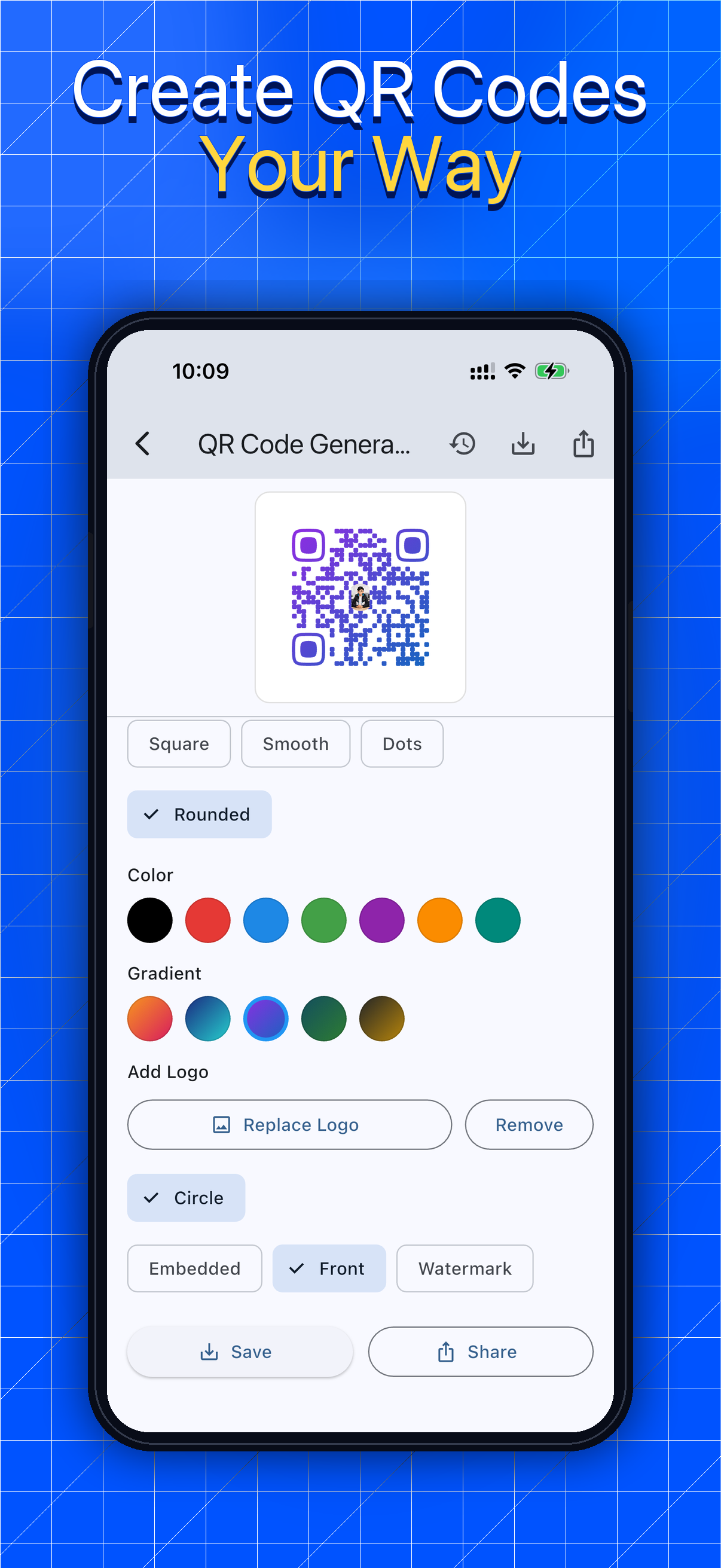 EasyCode Scanner: QR & Barcode screenshot 4