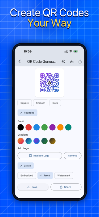 EasyCode Scanner: QR & Barcode Screenshot 4 of 7