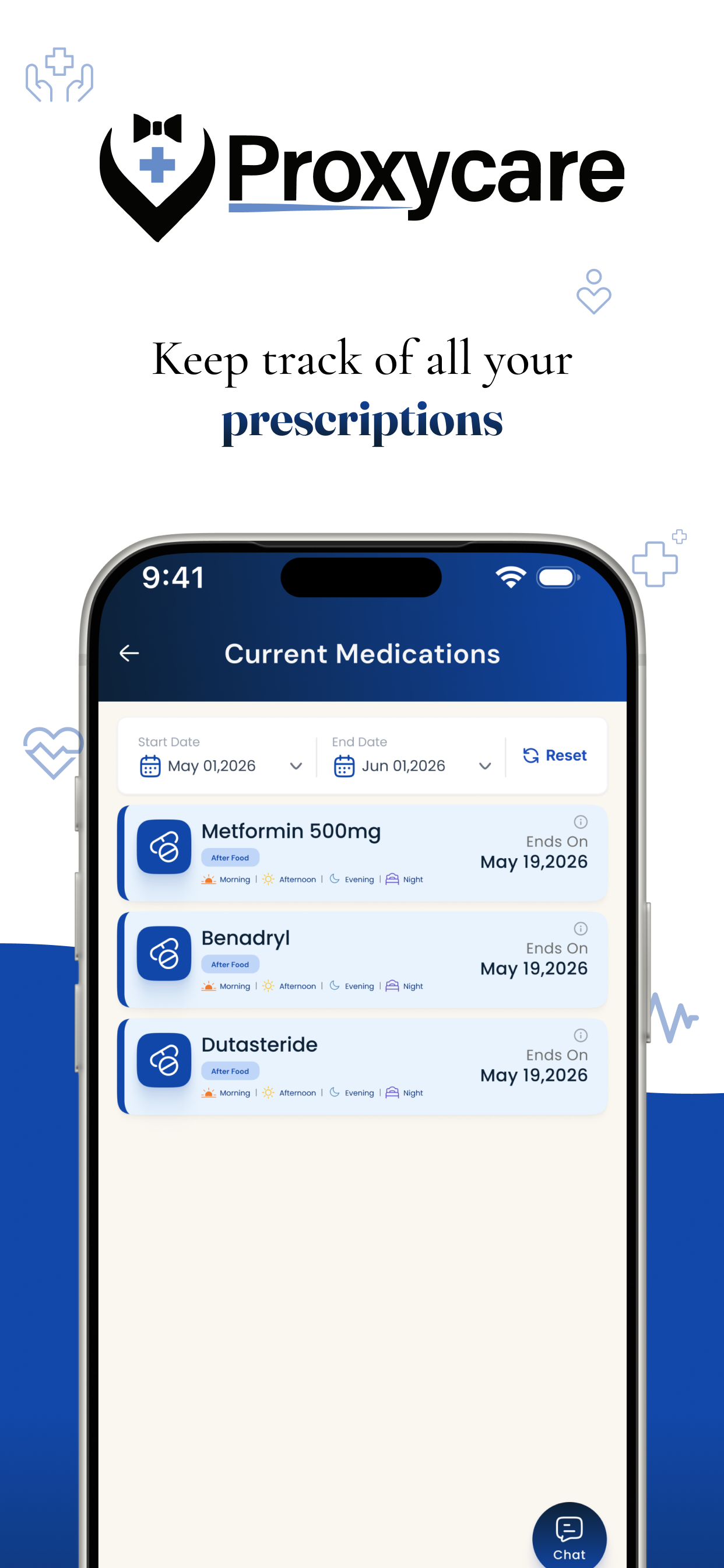 Proxycare - Doctrz