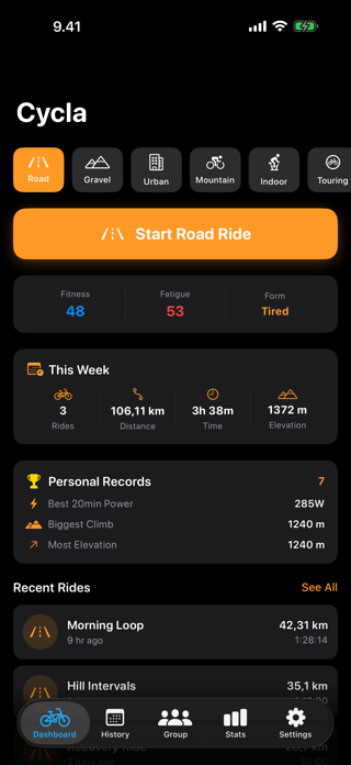 Cycla Screenshot 1 of 5
