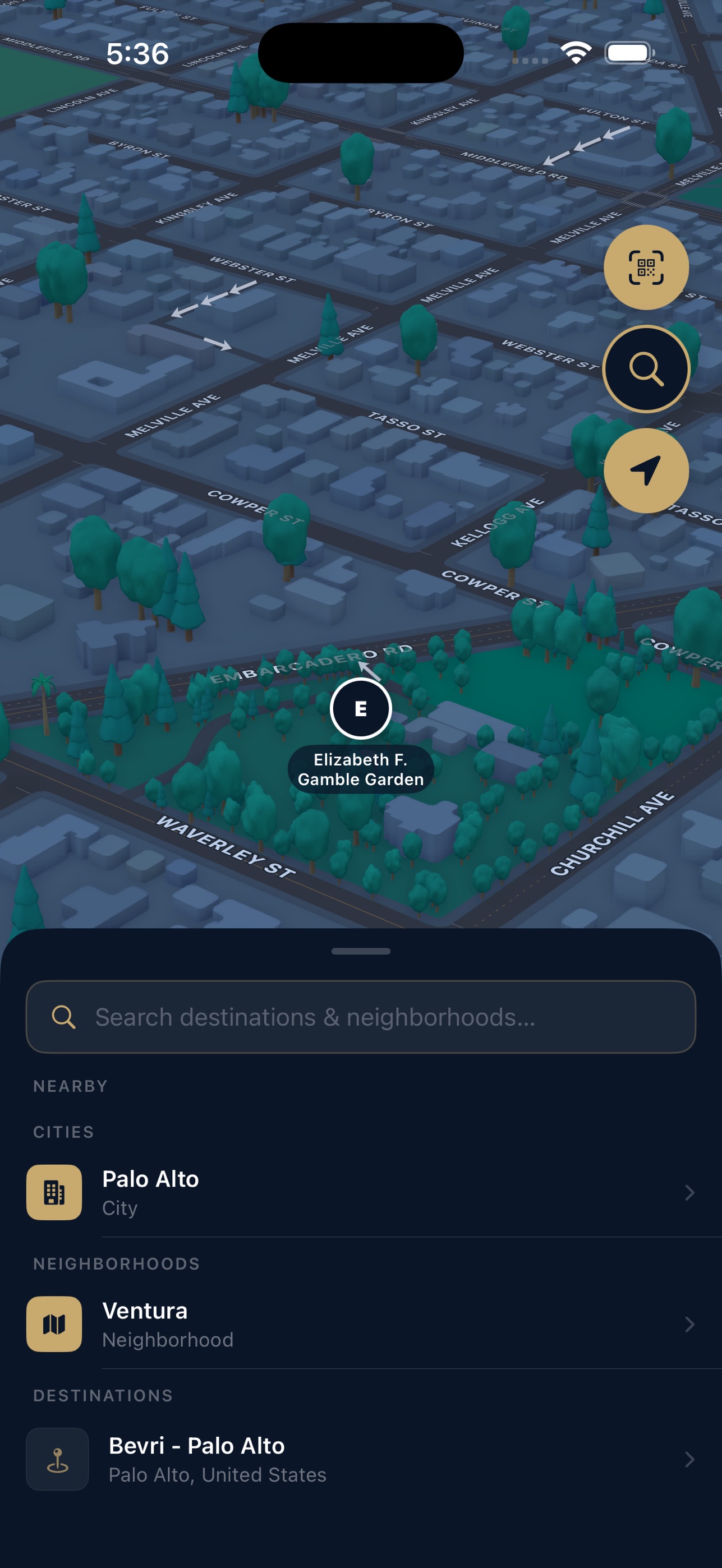 Screenshot 3 of BAUX