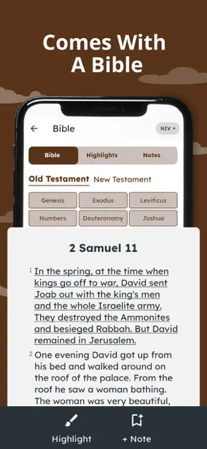 Christian Fasting Devotionals screenshot 3