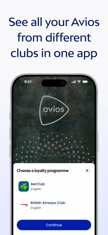 Avios: Shop, Collect & Travel screenshot 8 of 9