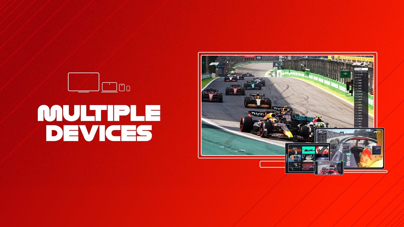 F1 TV screenshot 5