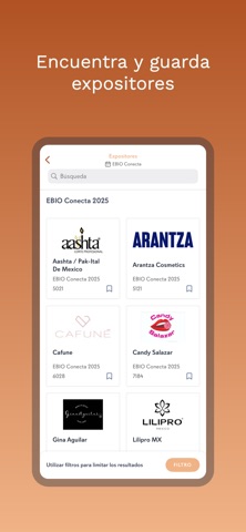 EBIO Conecta screenshot
