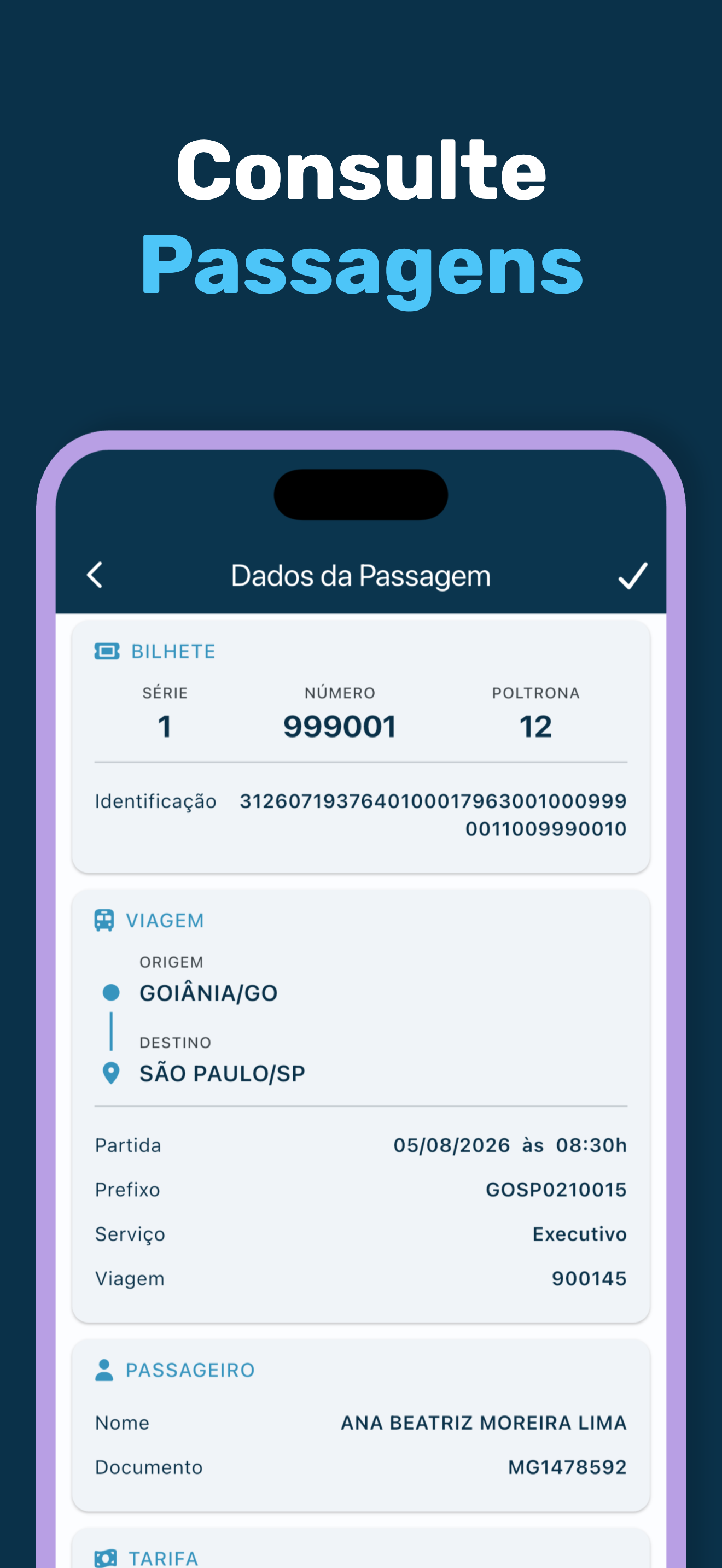 Lever Info screenshot 5