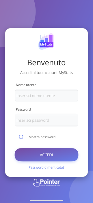 MyStats Screenshot 1 of 7
