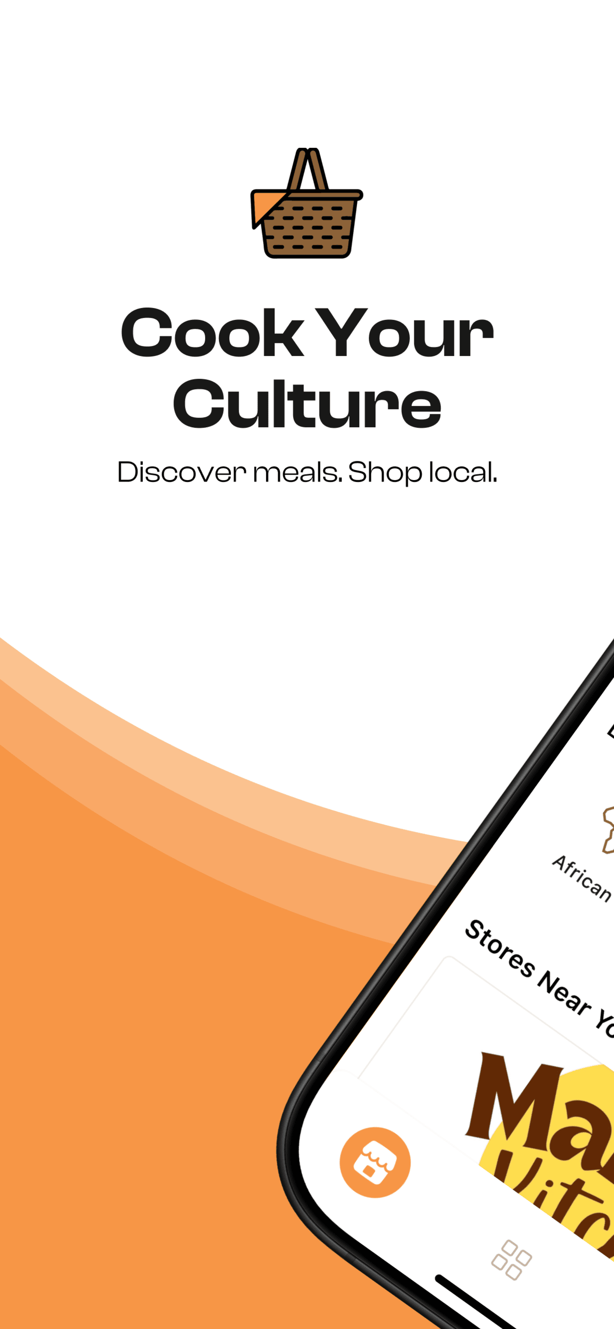 BUKAAH: Ethnic Grocery & Meals