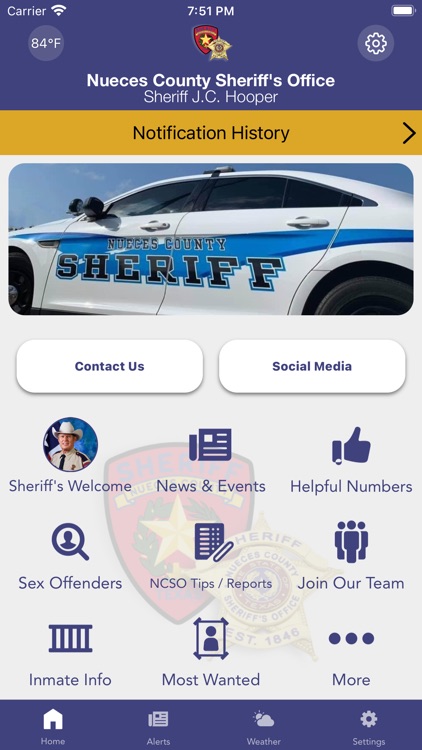 Nueces County Sheriff’s Office