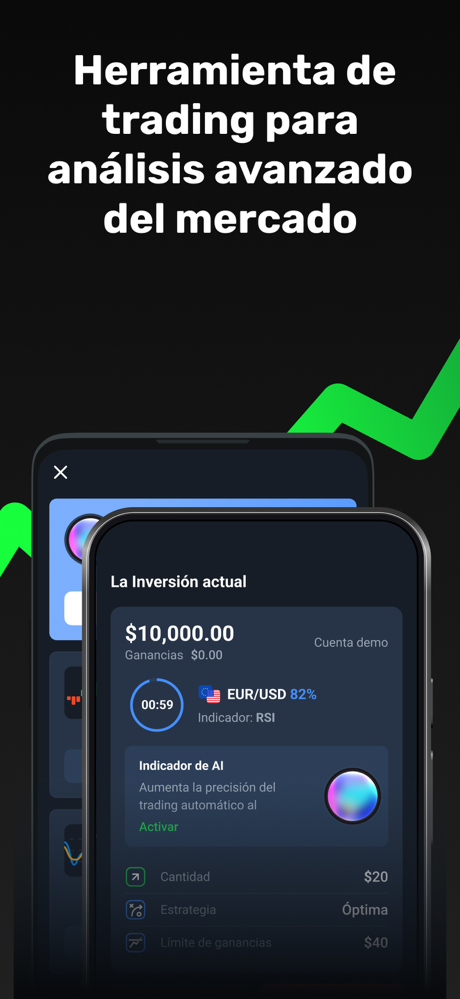 Flex Matix - Trading Bot screenshot 1