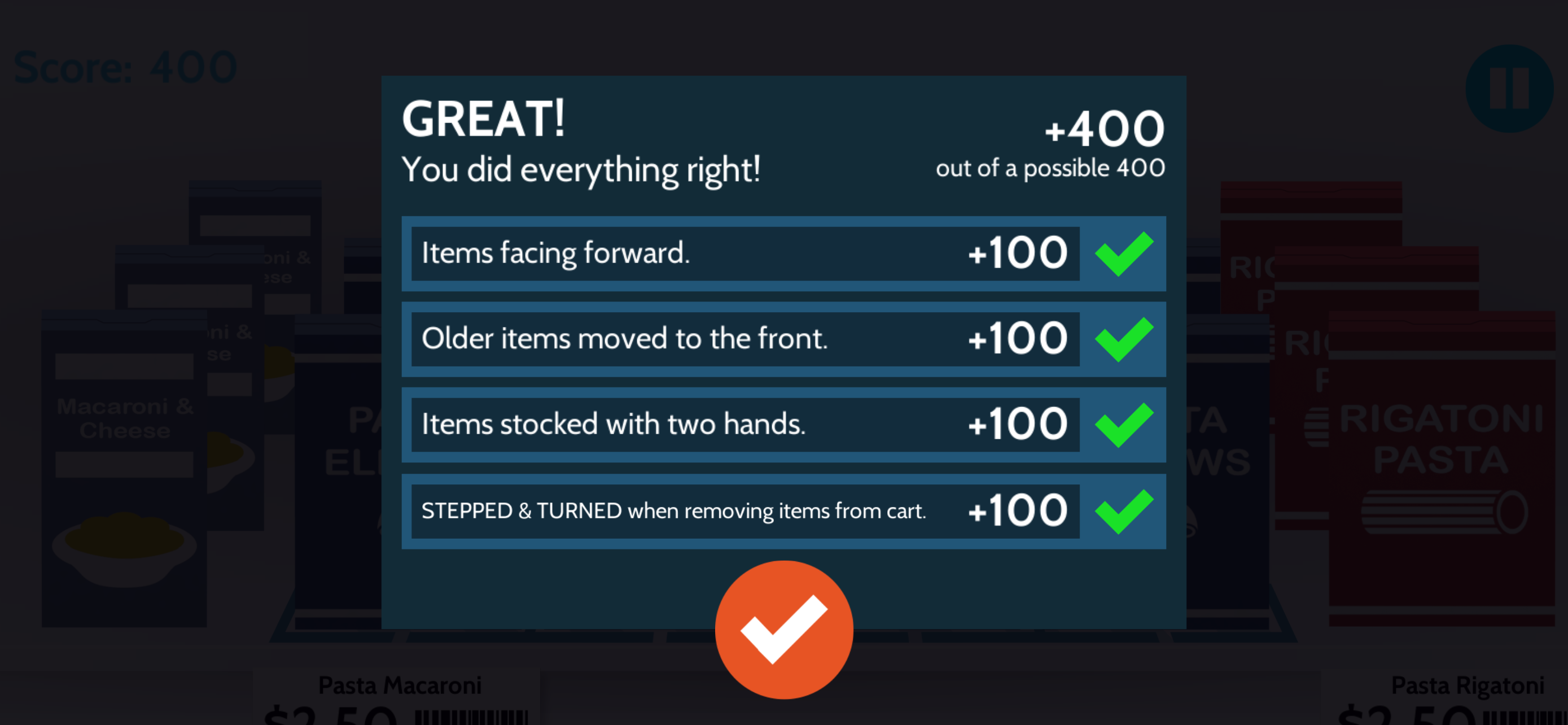Stocking Basics Enterprise screenshot 6