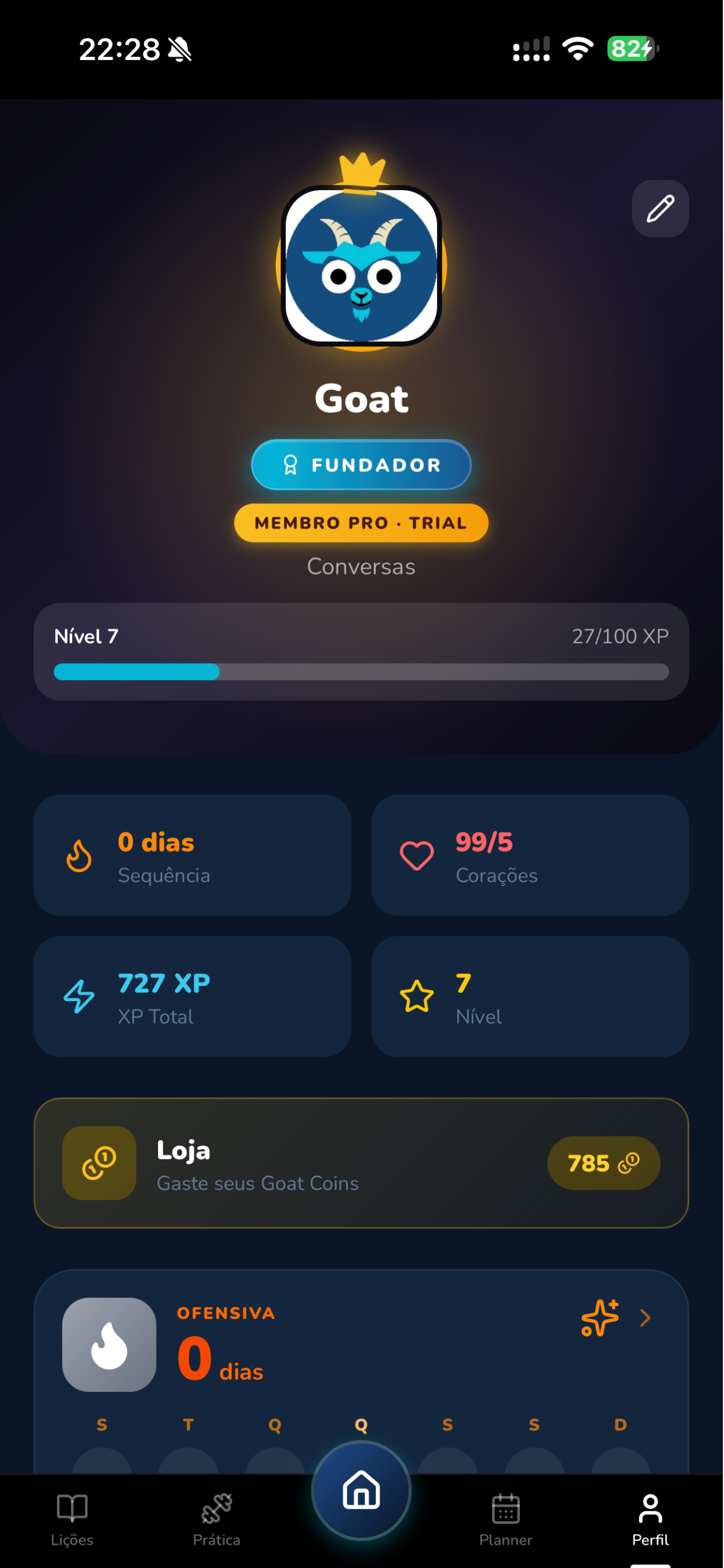 Lingoat screenshot 3