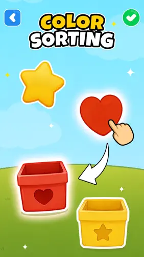 Toddler Learning Games 2+ Kids screenshot 4