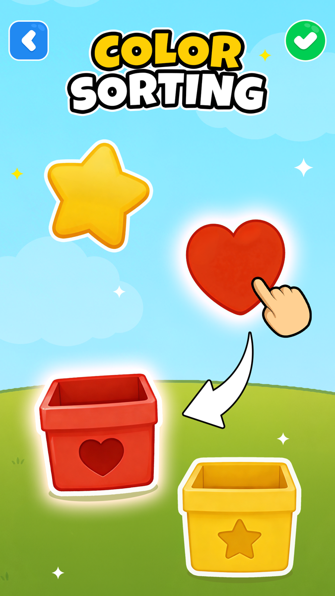 Toddler Learning Games 2+ Kids official gameplay screenshot 7