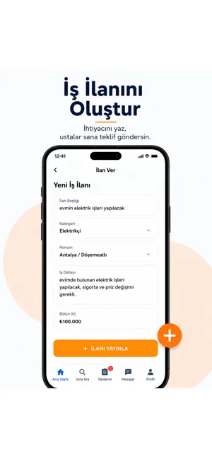 Usta Kapında screenshot 2