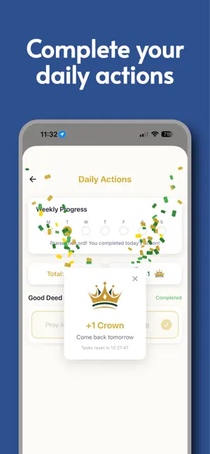 Lumen: Bible & Worship screenshot 3