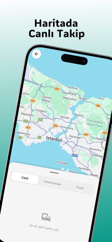 Serviscan: Öğrenci Servisi screenshot
