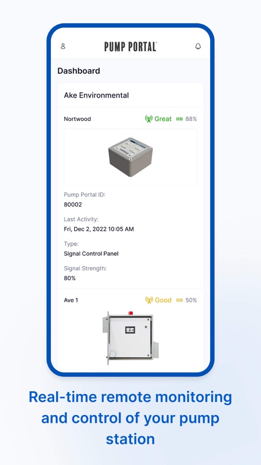 #2. Pump Portal (iOS) 由: See Water, Inc.