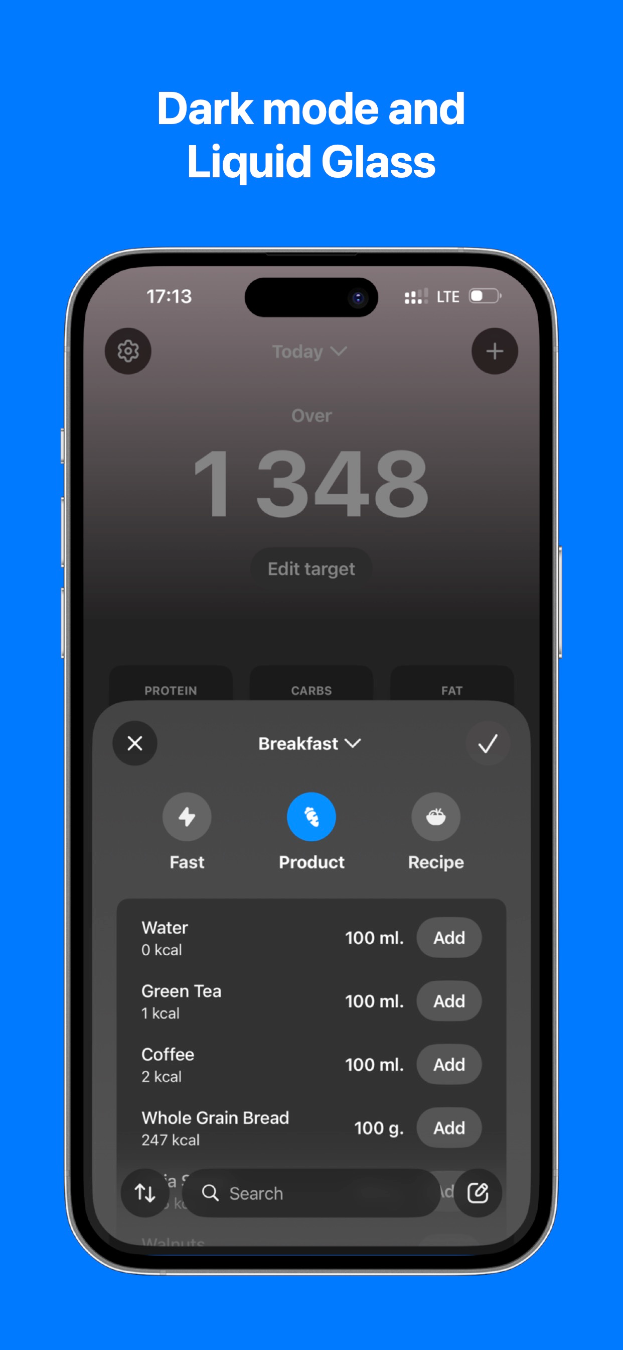 Food Diary. Calorie Counter screenshot 6
