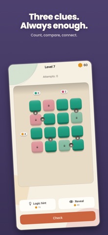 Tinta: Color Logic Puzzle screenshot 1