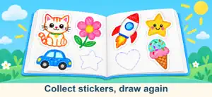 Coloring Games for Kids: Draw screenshot 4