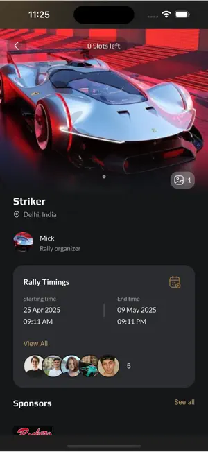CARAVISTA screenshot 2