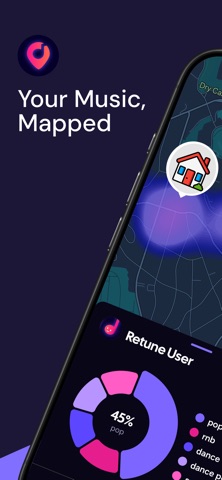 Retune App Screenshot 1 of 6