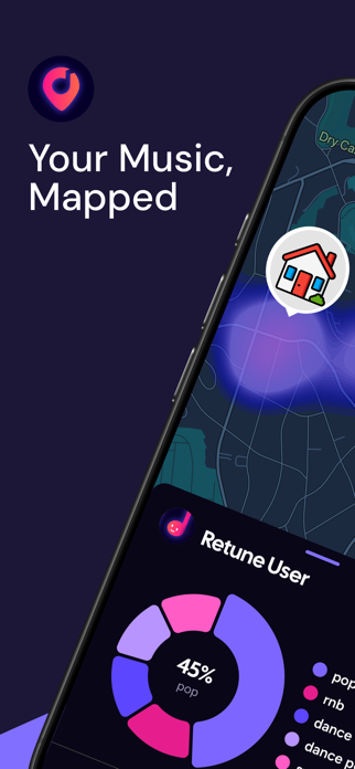 Retune App Screenshot 1 of 6