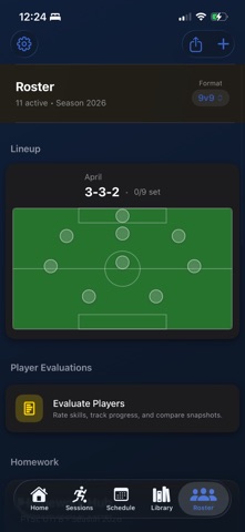 Touchline Studio Screenshot 6 of 10