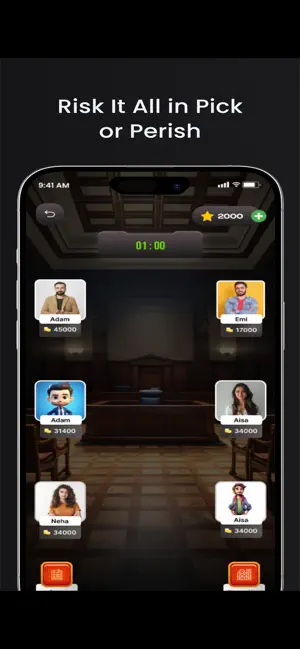 Alpha ArenaX screenshot 3