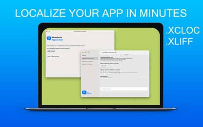 AppLocalizer - Translate Apps screenshot 2