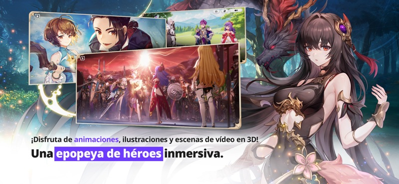 Seven Knights Re:BIRTH screenshot 5
