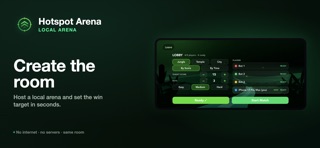 Hotspot Arena Screenshot 1 of 3