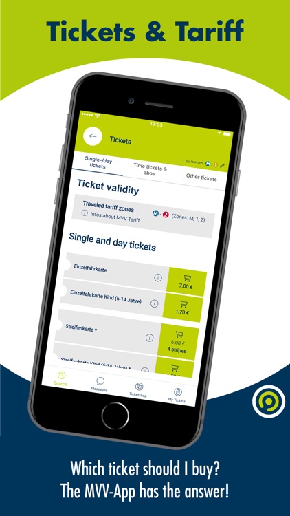 MVV-App screenshot-5