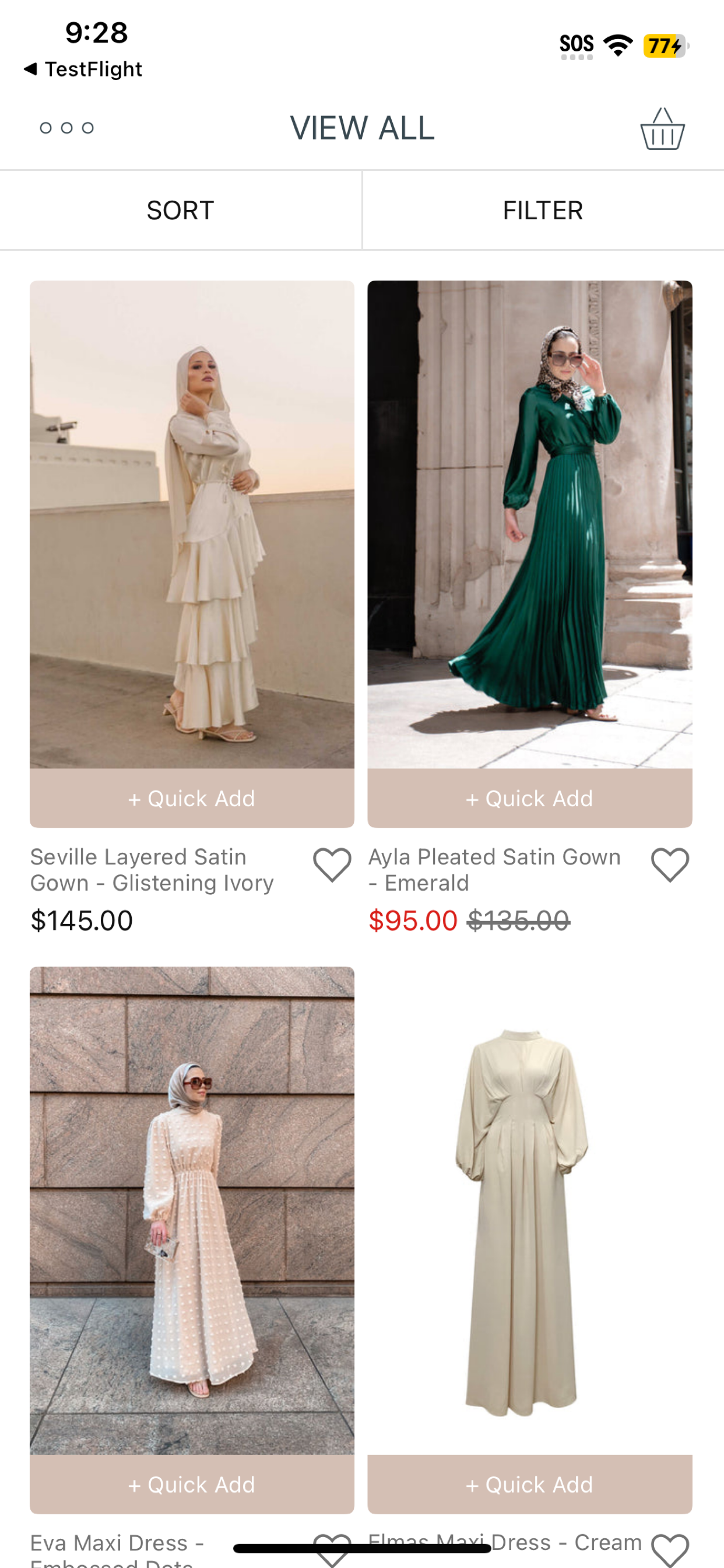 Niswa Fashion