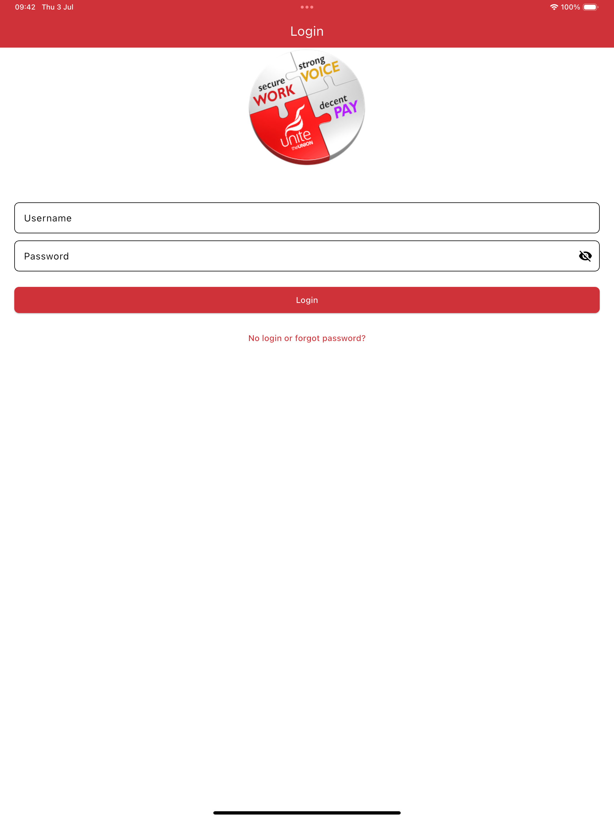 Work, Voice, Pay screenshot 6