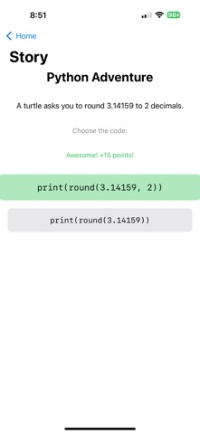 EGK PythonPro screenshot