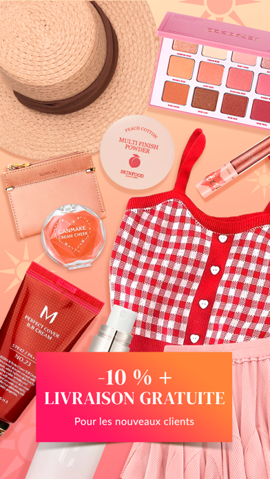 Screenshot #3 pour YesStyle - Beauté et Mode