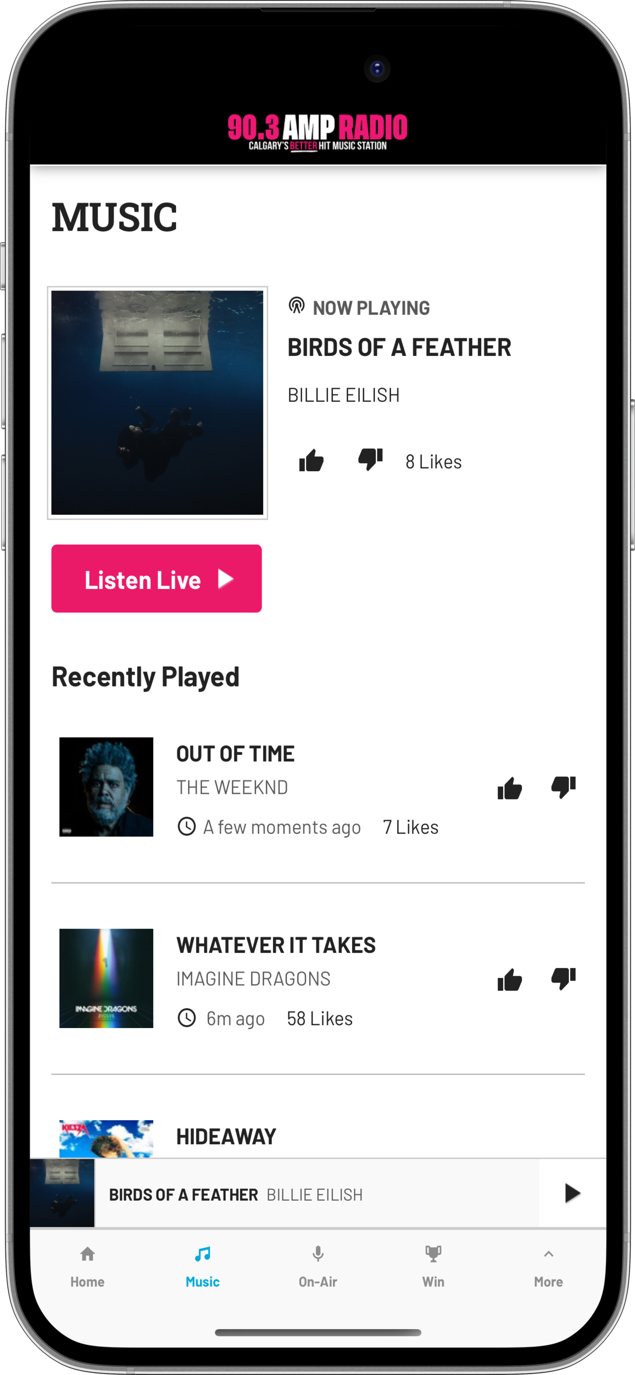 AMP Radio