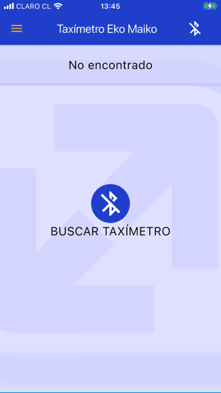 Taximetro EM900 screenshot