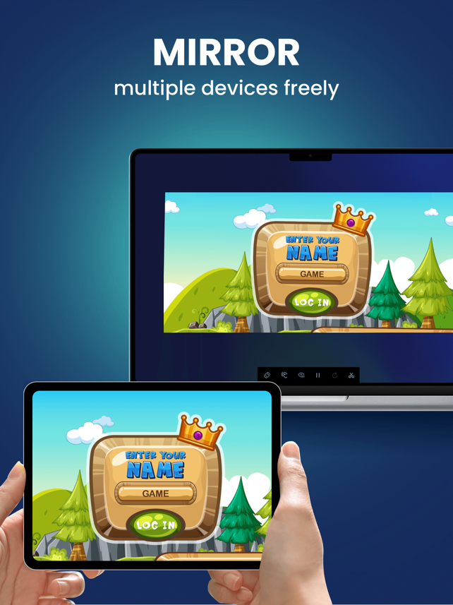 AirDroid - File & Docs Manager Screenshot
