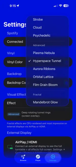 VinylVibes screenshot 4