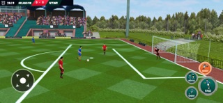 Score & Goal: Soccer Games iPhone screenshot